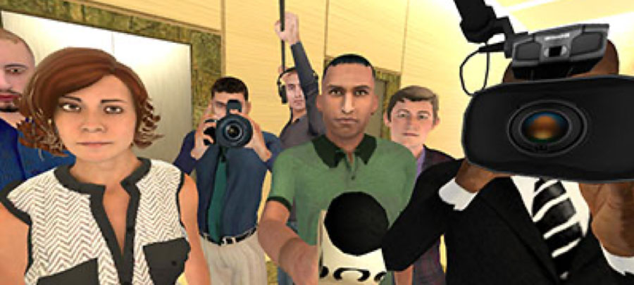 VR Press