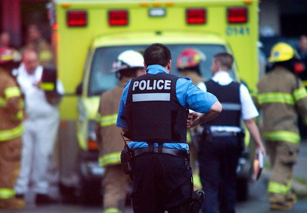 Emergency Services Crisis Management Training Courses