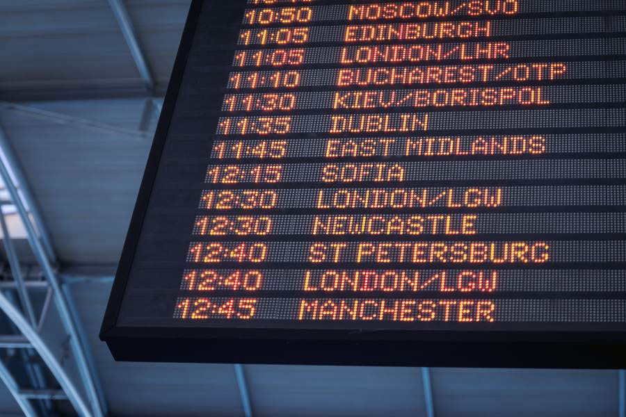 Travel Safety Security Training Course