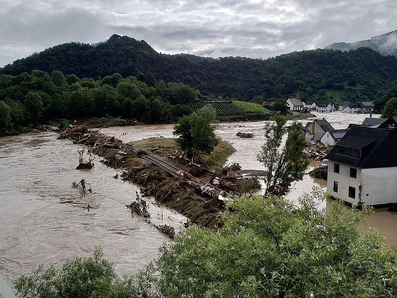 german floods