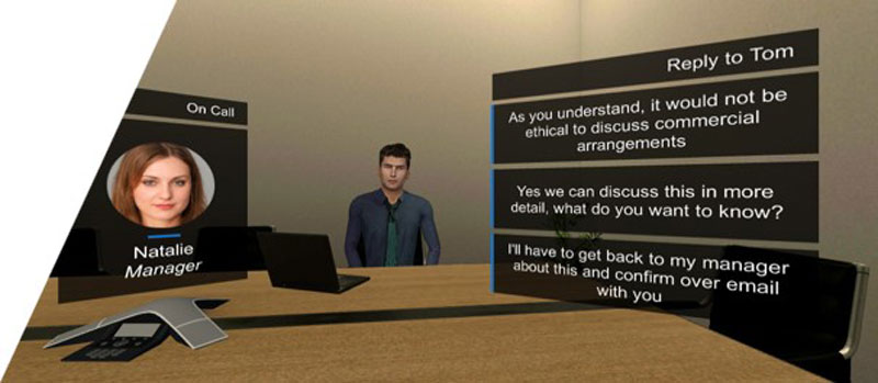 web_based_simulations Crisis Communications Training Course